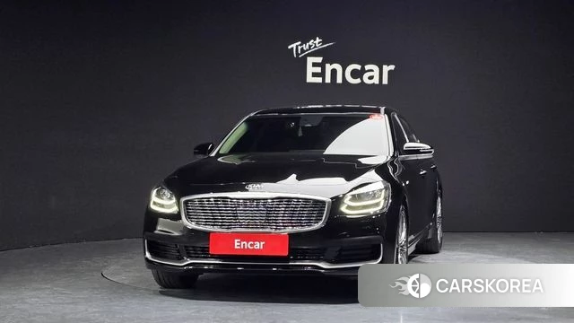 Kia More K9 id 3925036 из Кореи 13
