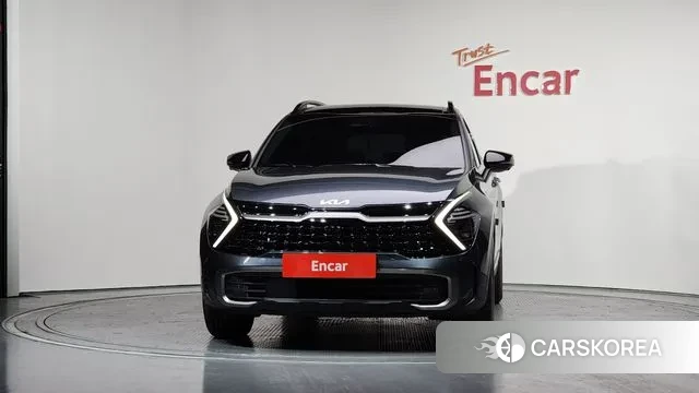 Kia Sportage 5th Generation Hybrid id 3555856 из Кореи 13