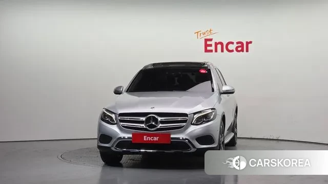 Mercedes-Benz GLC-Class X253 id 2966782 из Кореи 13