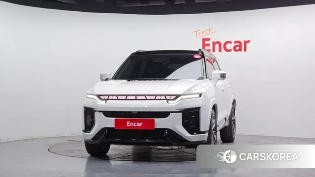 Ssangyong Actian 2nd Generation id 3739280 из Кореи 13