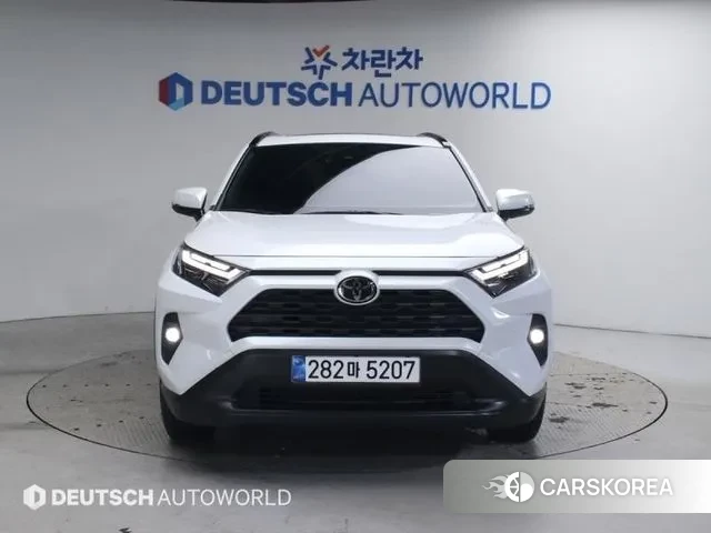 Toyota RAV4 5th Generation id 3648775 из Кореи 13