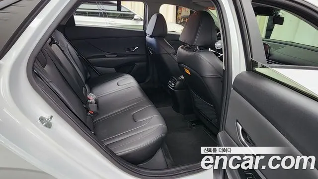 Hyundai Avante (CN7) id 2655532 из Кореи 13