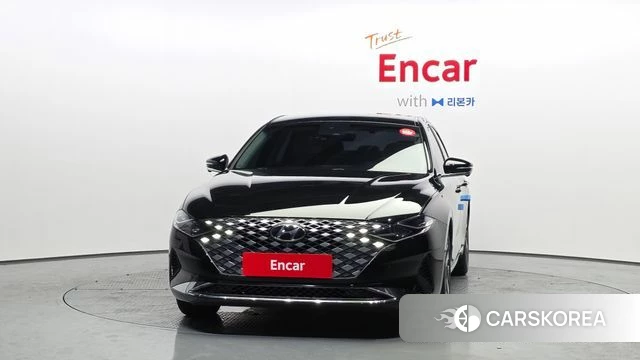 Hyundai The New Grandeur IG Hybrid id 4250180 из Кореи 23