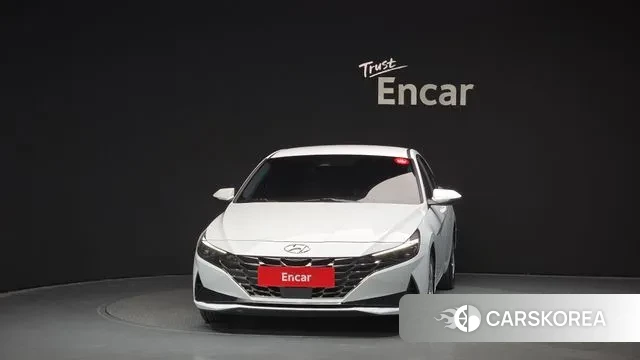 Hyundai Avante (CN7) id 3444079 из Кореи 13