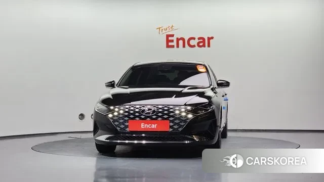 Hyundai The New Grandeur IG id 3002912 из Кореи 13