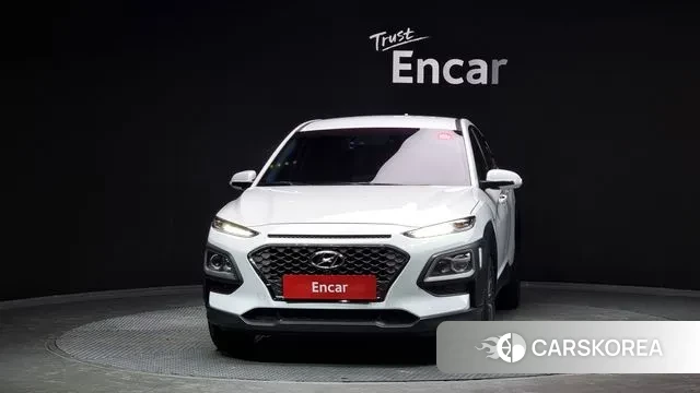 Hyundai Kona Hybrid id 3112268 из Кореи 13