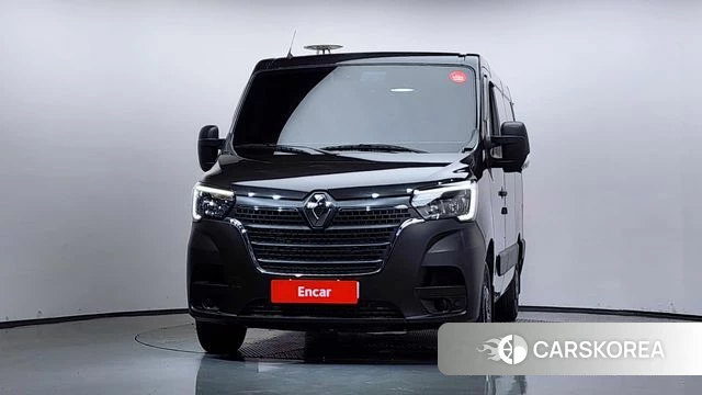 Renault Korea (Samsung) Master id 4740376 из Кореи 23