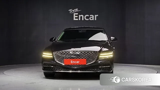 Genesis G80 (RG3) id 3483877 из Кореи 13
