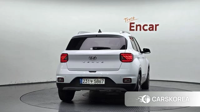 Hyundai Venue id 4507130 из Кореи 23