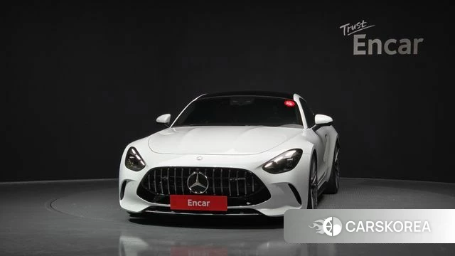Mercedes-Benz AMG GT C192 id 3831239 из Кореи 13