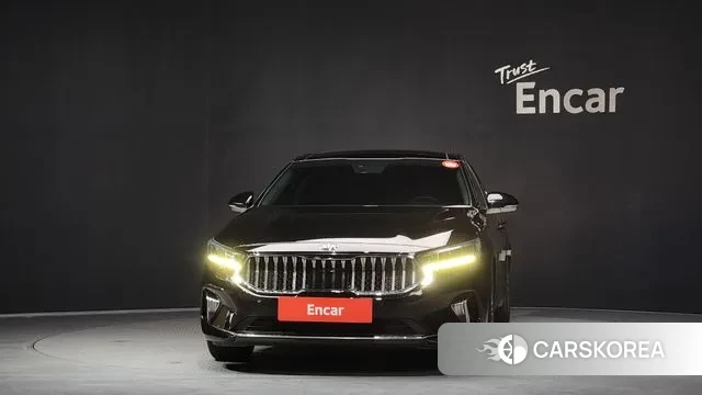 Kia K7 Premier id 3588107 из Кореи 13