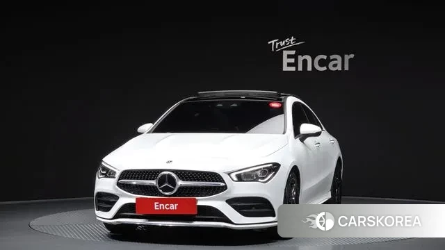 Mercedes-Benz CLA-Class C118 id 3411460 из Кореи 13