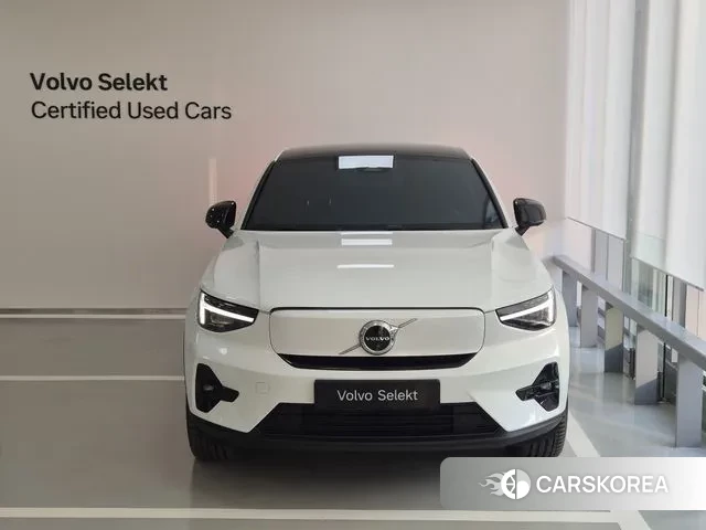 Volvo C40 Richards id 3332900 из Кореи 13