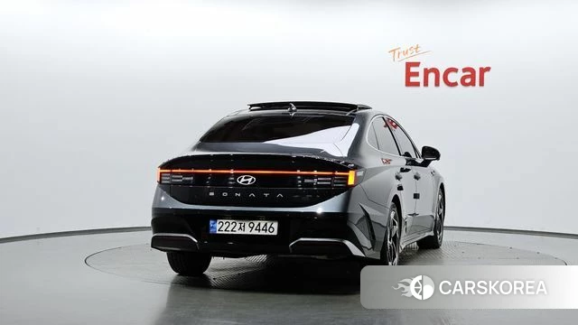 Hyundai Sonata D Edge (DN8) id 4354691 из Кореи 23