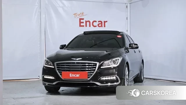 Genesis G80 id 3773300 из Кореи 13
