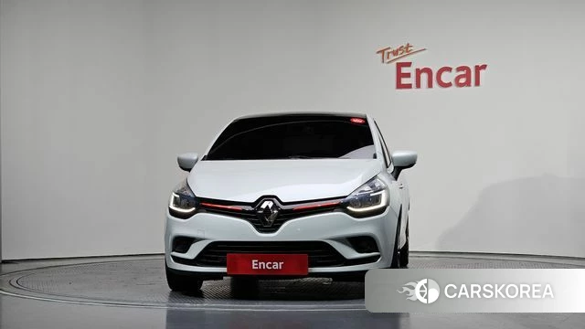 Renault Korea (Samsung) Clio id 4520106 из Кореи 23