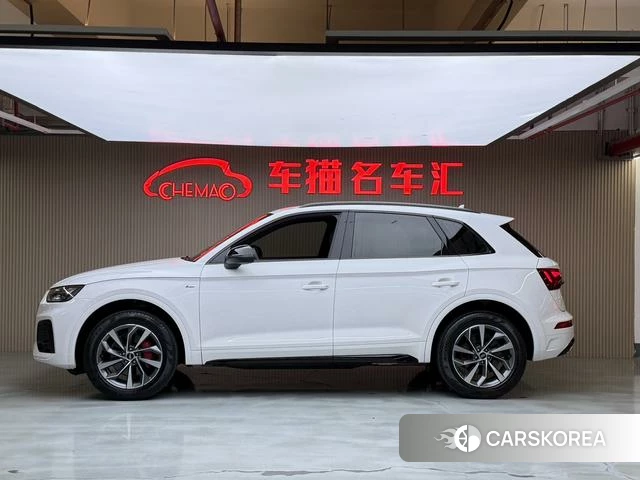 Audi Q5L id 4336249 из Китая 8