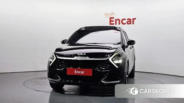 Kia Sportage 5th Generation Hybrid id 3443361 из Кореи 13