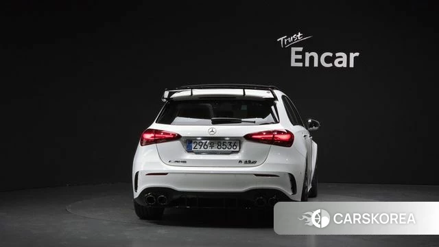 Mercedes-Benz A-Class W177 id 4617456 из Кореи 23