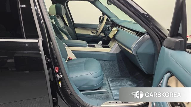 Land Rover Range Rover 5th Generation id 3933555 из Кореи 13