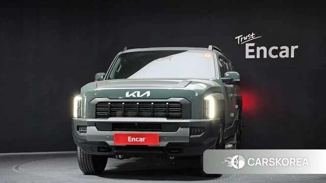 Kia Tasman id 4200785 из Кореи 13