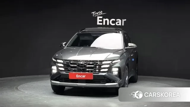 Hyundai The New Tucson (NX4) id 3776266 из Кореи 13