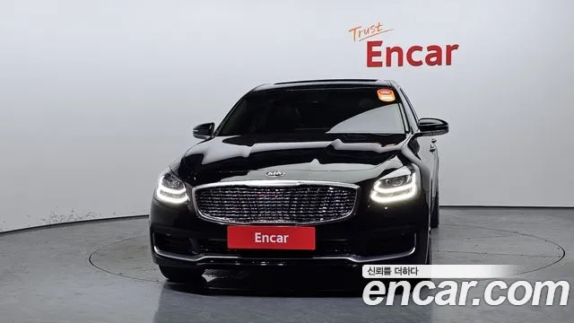 Kia More K9 id 2908066 из Кореи 13