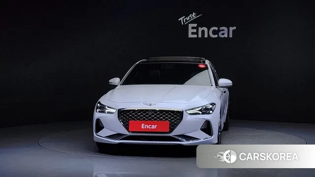 Genesis G70 id 2991451 из Кореи 13