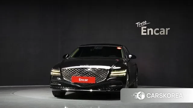 Genesis G80 (RG3) id 3504454 из Кореи 13