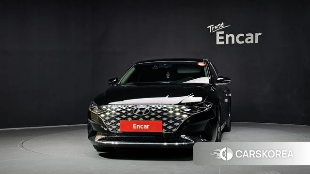 Hyundai The New Grandeur IG id 4594798 из Кореи 23
