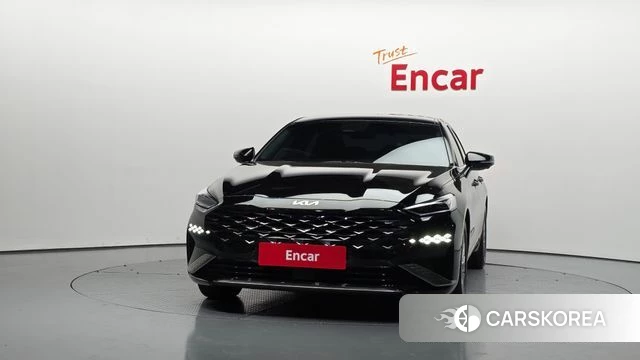 Kia K8 id 4195695 из Кореи 13