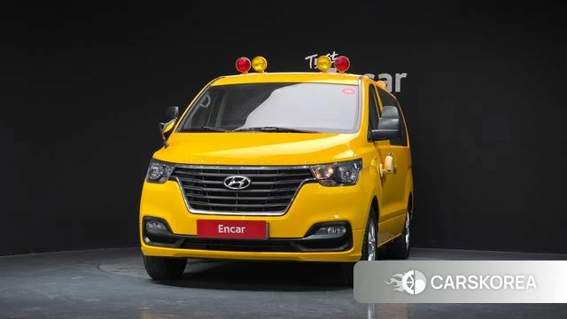 Hyundai The New Grand Starex id 3905479 из Кореи 13