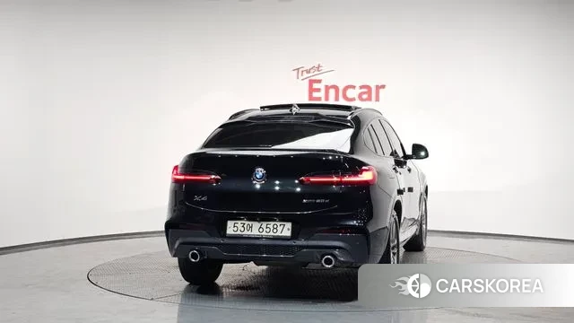 BMW X4 (G02) id 3499692 из Кореи 13