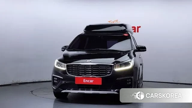 Kia The New Carnival id 2995425 из Кореи 13