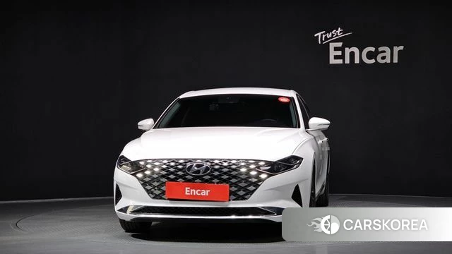 Hyundai The New Grandeur IG id 3866826 из Кореи 13