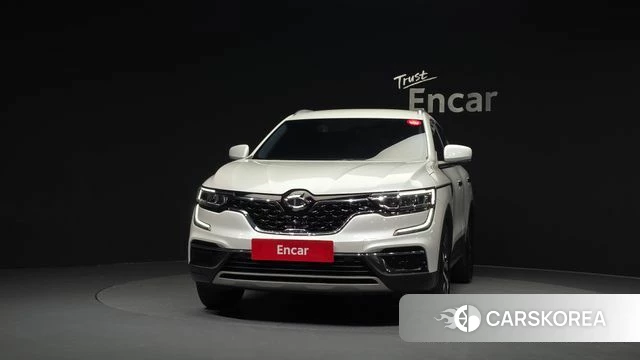 Renault Korea (Samsung) The New QM6 id 4631921 из Кореи 23