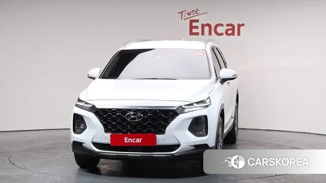 Hyundai Santa Fe TM id 3509621 из Кореи 13