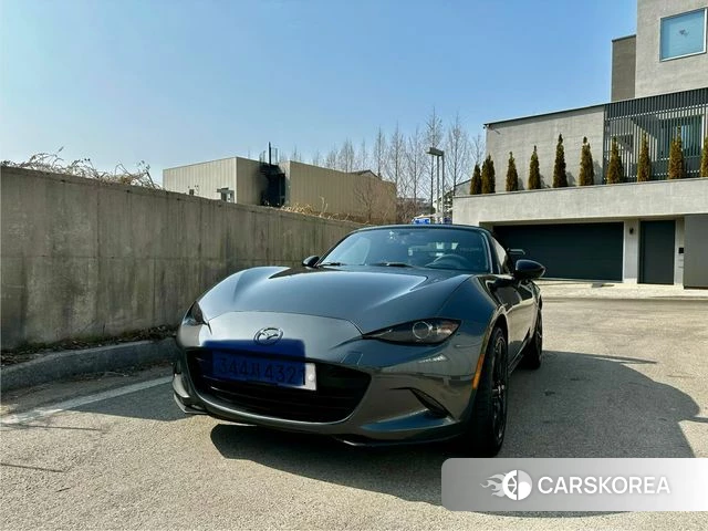 Mazda MX-5 MIATA id 4397141 из Кореи 9