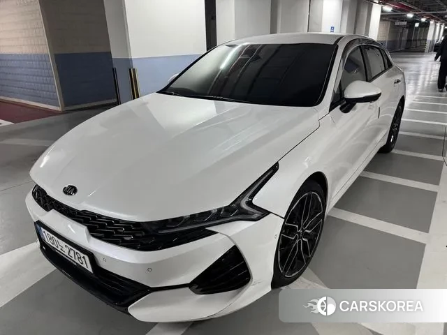 Kia K5 3rd generation id 3355890 из Кореи 13