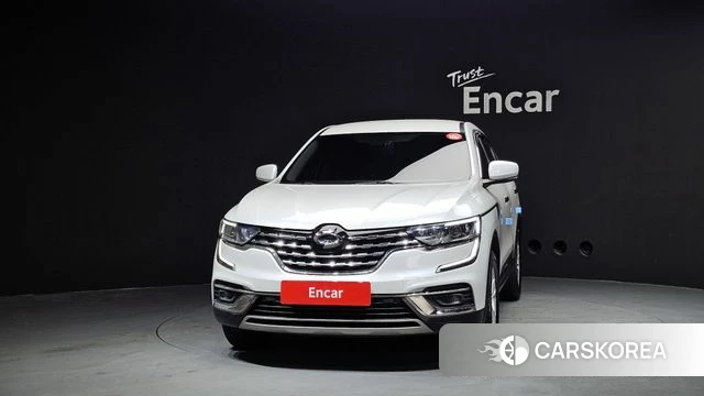 Renault Korea (Samsung) The New QM6 id 3916738 из Кореи 13