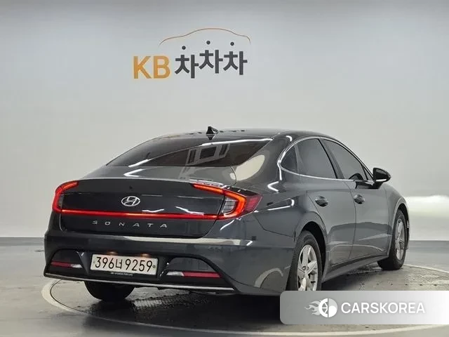 Hyundai Sonata (DN8) id 3013366 из Кореи 11