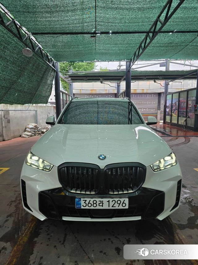 BMW X5 (G05) 2025 Белый из Кореи, фото 3