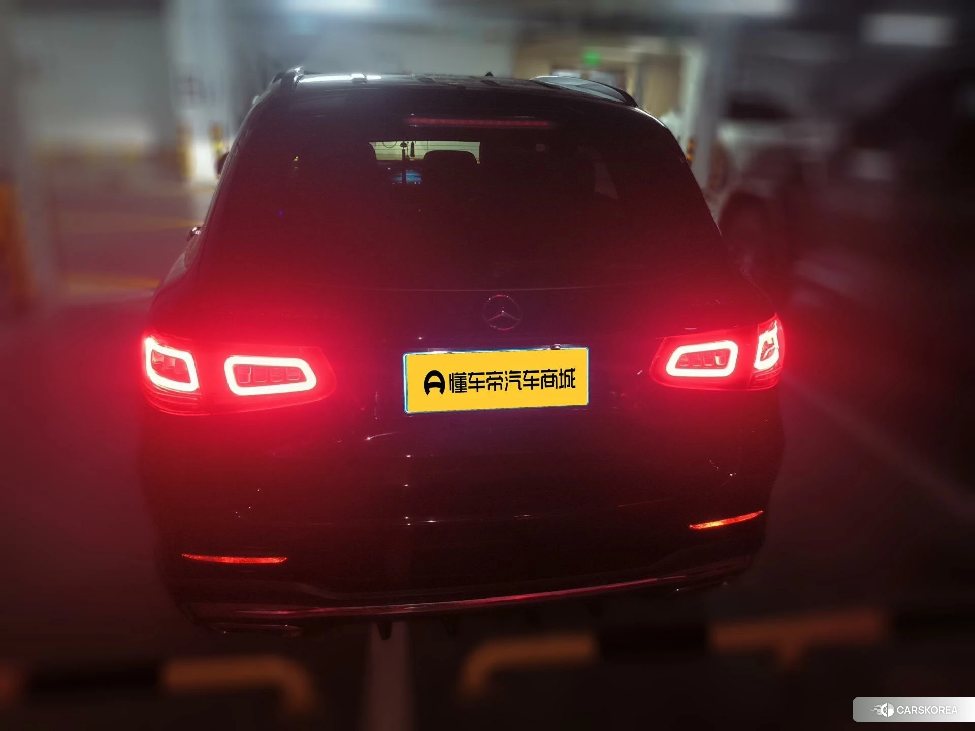 Mercedes-Benz GLC id 4513912 из Китая 14