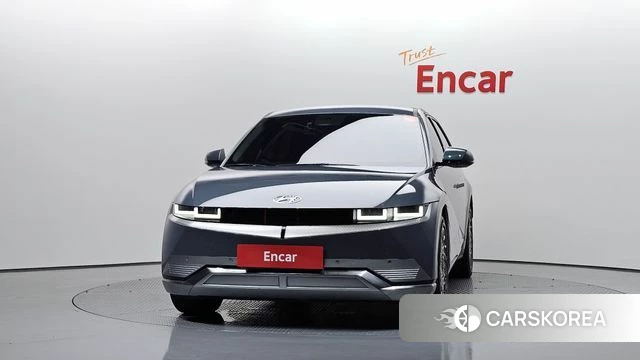 Hyundai Ionic 5 id 4696103 из Кореи 23