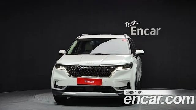 Kia Carnival 4th generation id 2910355 из Кореи 13