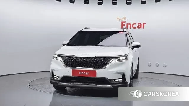 Kia Carnival 4th generation id 3442526 из Кореи 13