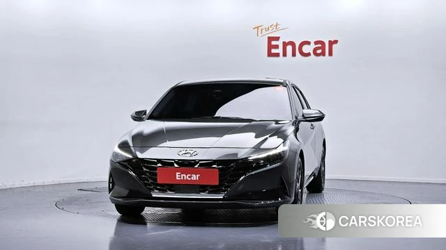 Hyundai Avante (CN7) id 4488807 из Кореи 23