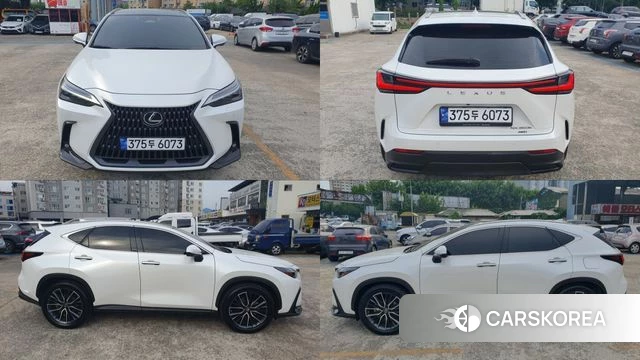 Lexus NX350h Second generation id 4343291 из Кореи 11