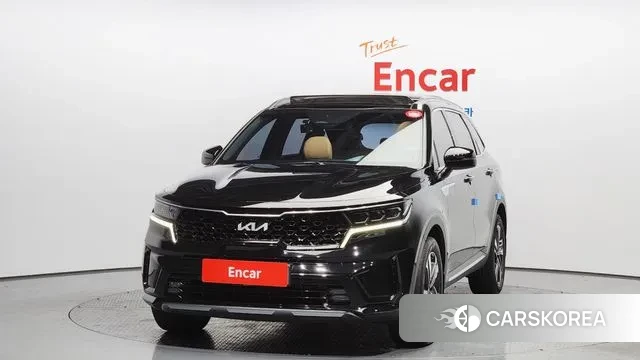 Kia Sorento 4th Generation id 3577281 из Кореи 13