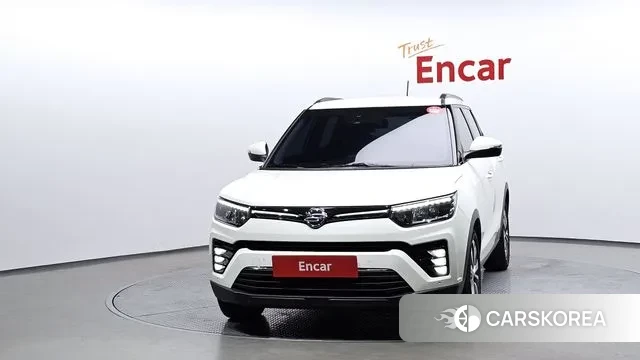 Ssangyong Berry New Tivoli id 3323556 из Кореи 13